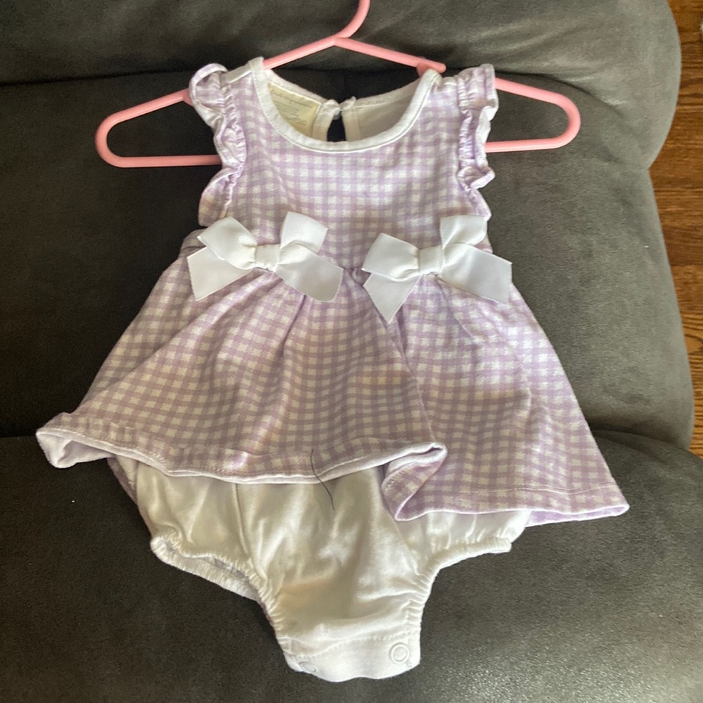Baby Girl Dress